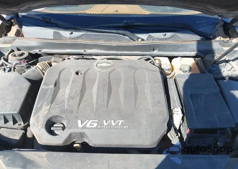 2014 Chevrolet Impala 2Lz из США, поврежденный, VIN 2G1155S37E9256037